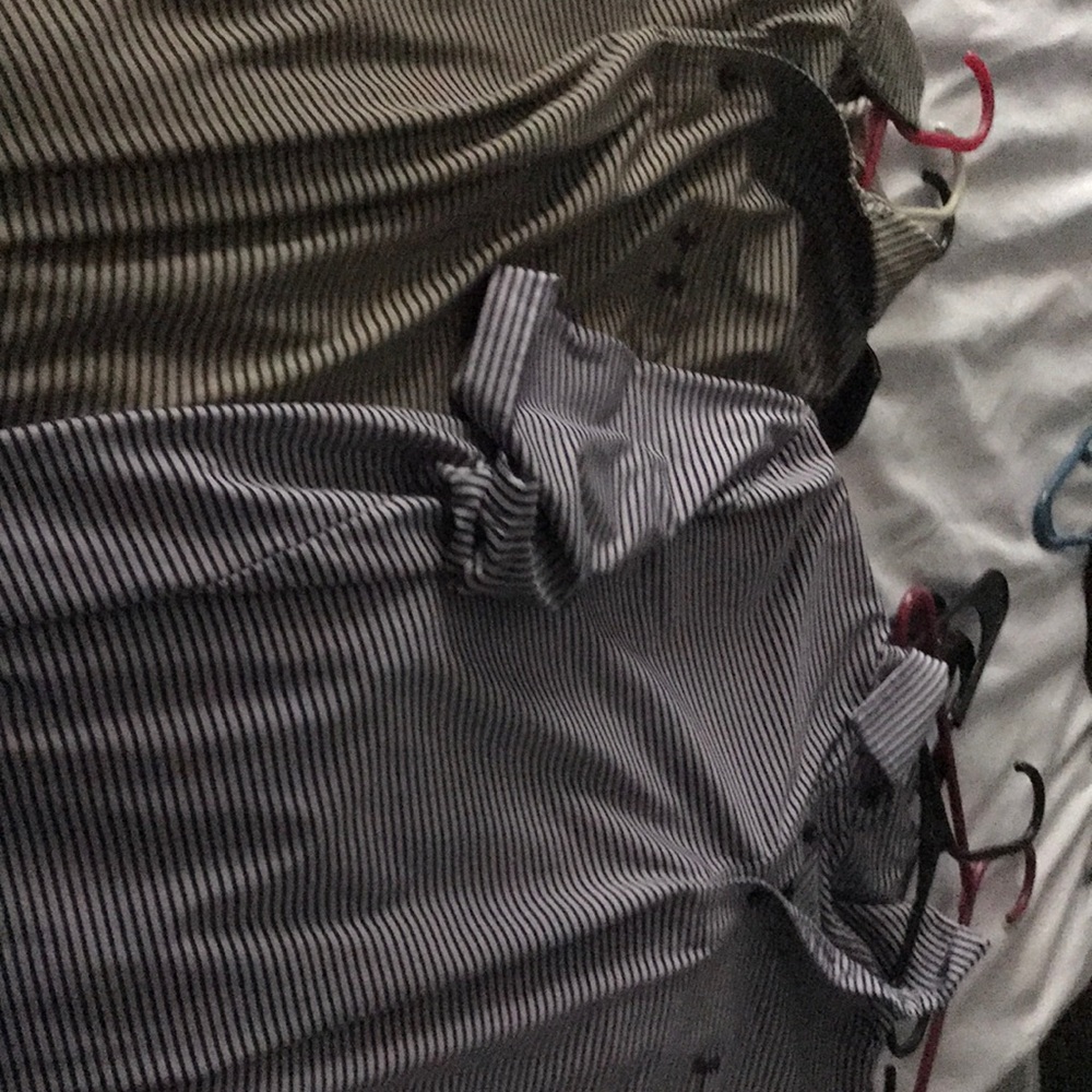 2 Under Armour polos
